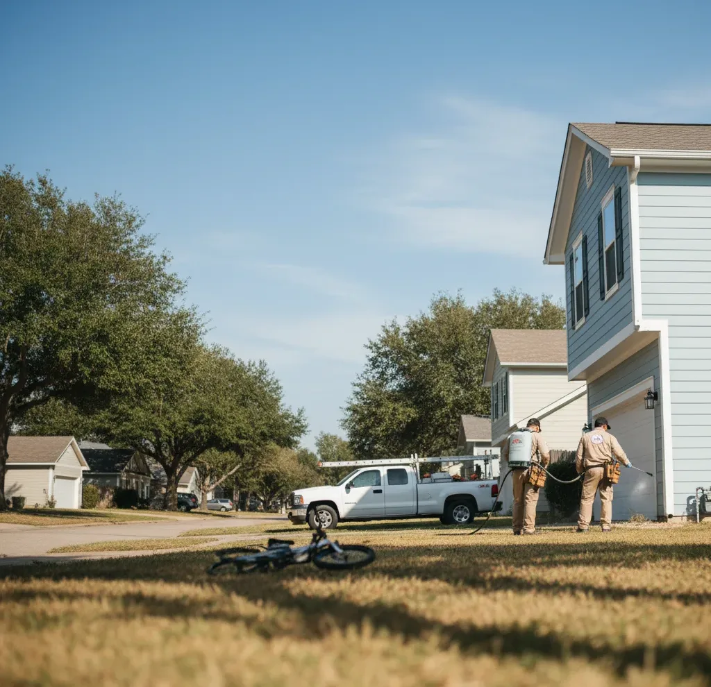 Silverfish Control in Purcell, OK